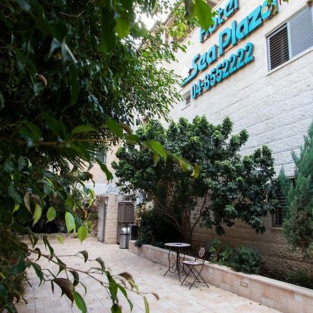 Sea Plaza Hotel Χάιφα Εξωτερικό φωτογραφία