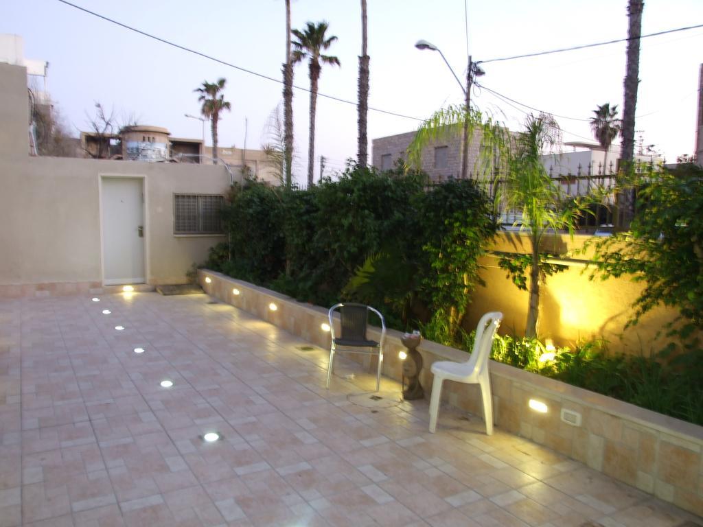 Sea Plaza Hotel Χάιφα Εξωτερικό φωτογραφία