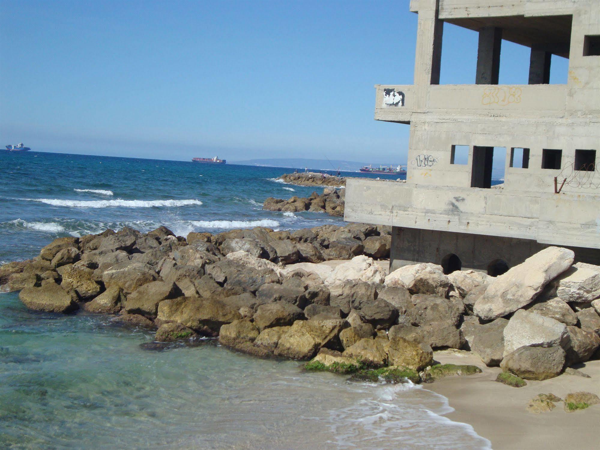 Sea Plaza Hotel Χάιφα Εξωτερικό φωτογραφία