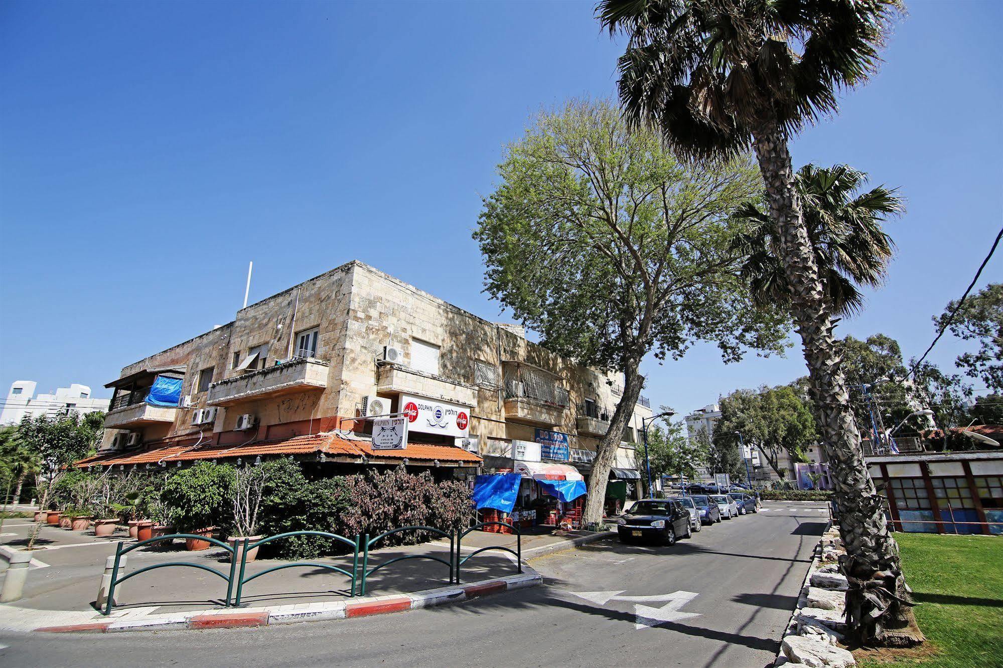 Sea Plaza Hotel Χάιφα Εξωτερικό φωτογραφία