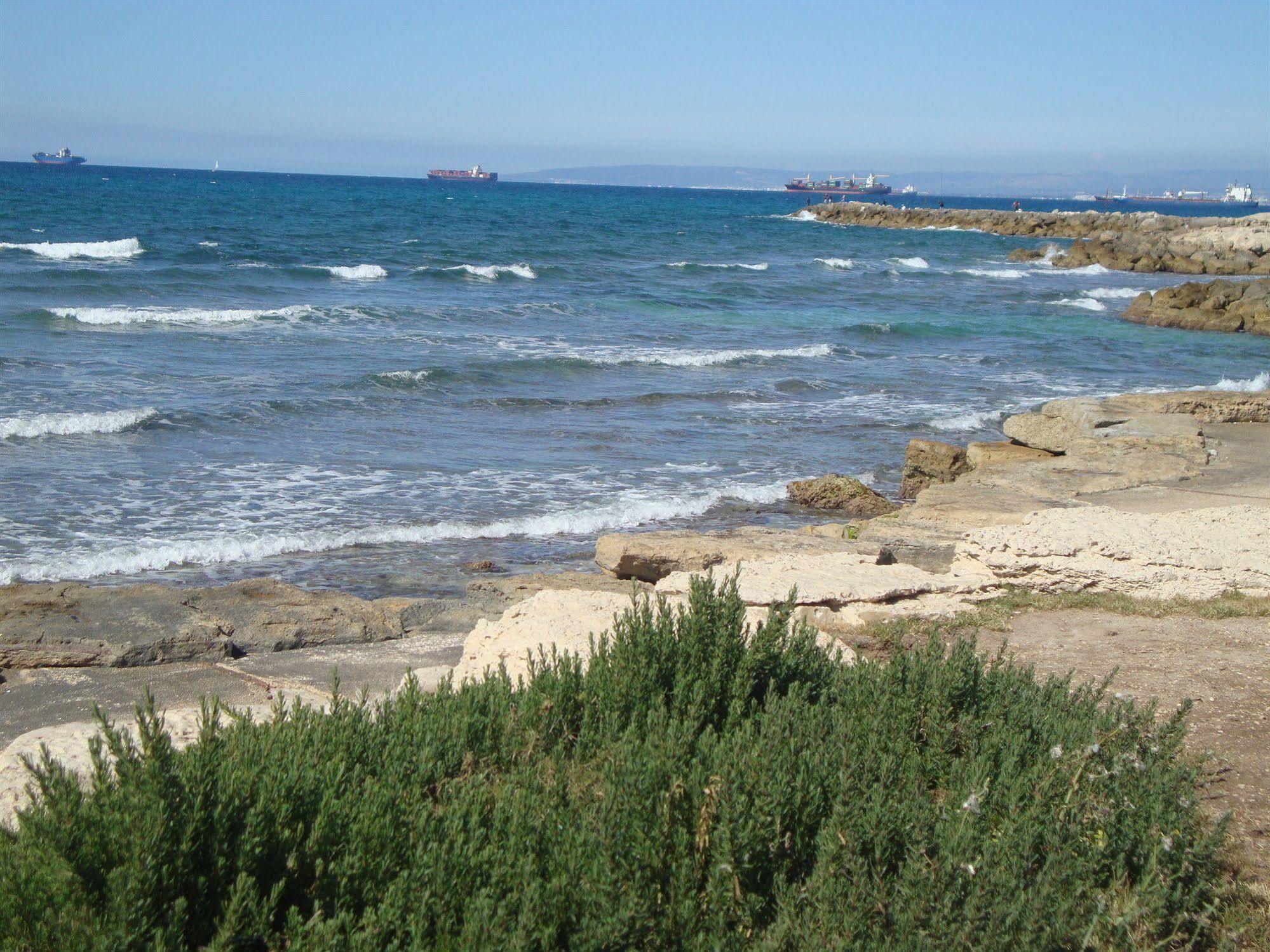 Sea Plaza Hotel Χάιφα Εξωτερικό φωτογραφία