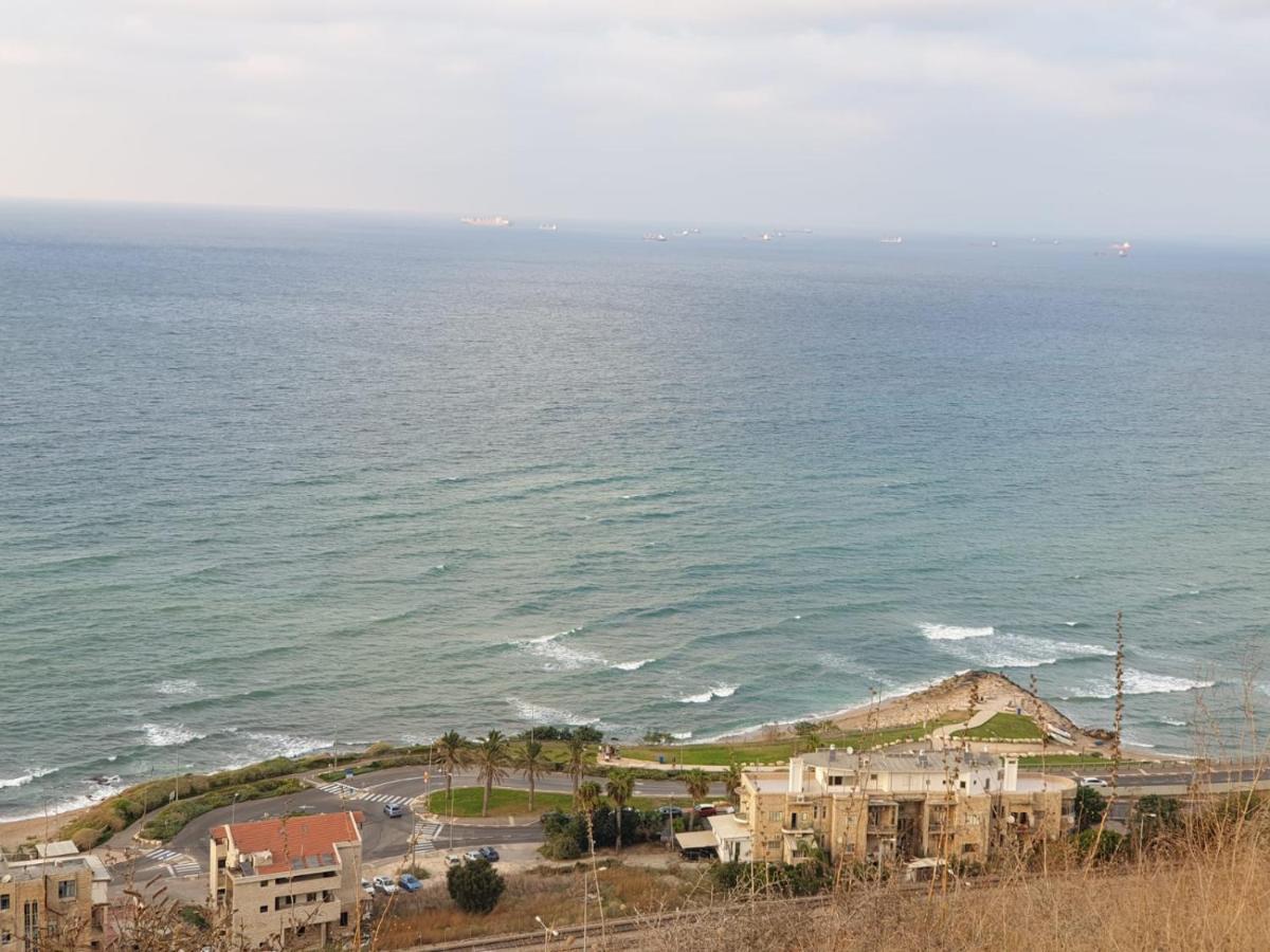 Sea Plaza Hotel Χάιφα Εξωτερικό φωτογραφία
