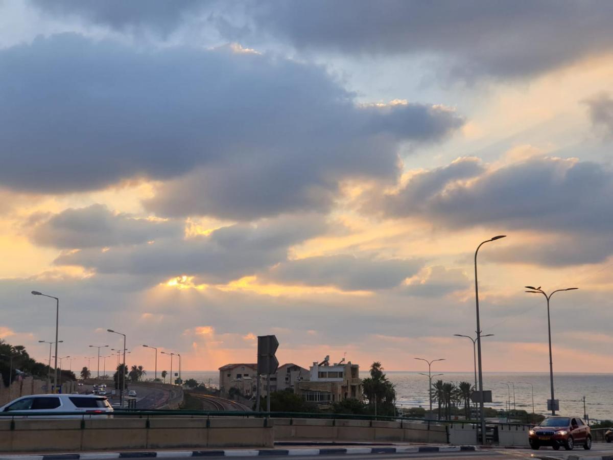 Sea Plaza Hotel Χάιφα Εξωτερικό φωτογραφία