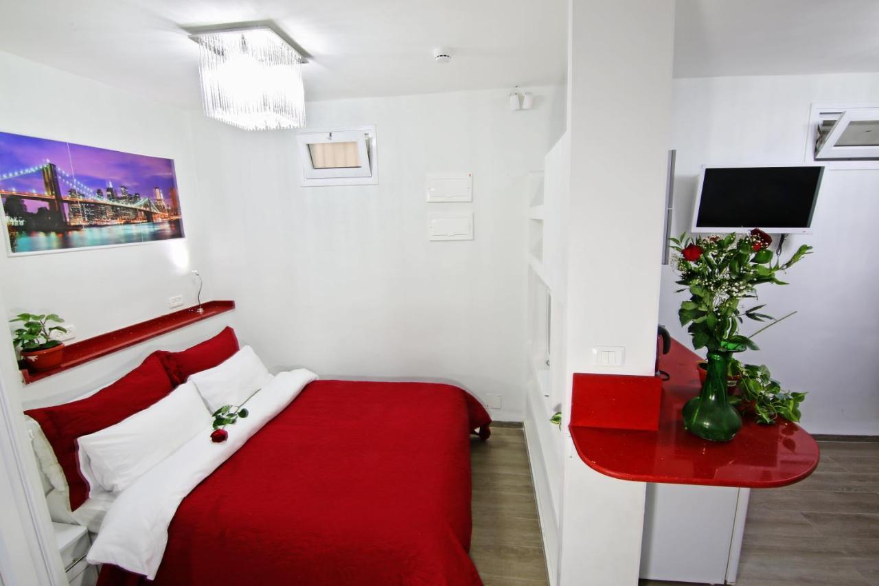 Sea Plaza Hotel Χάιφα Εξωτερικό φωτογραφία