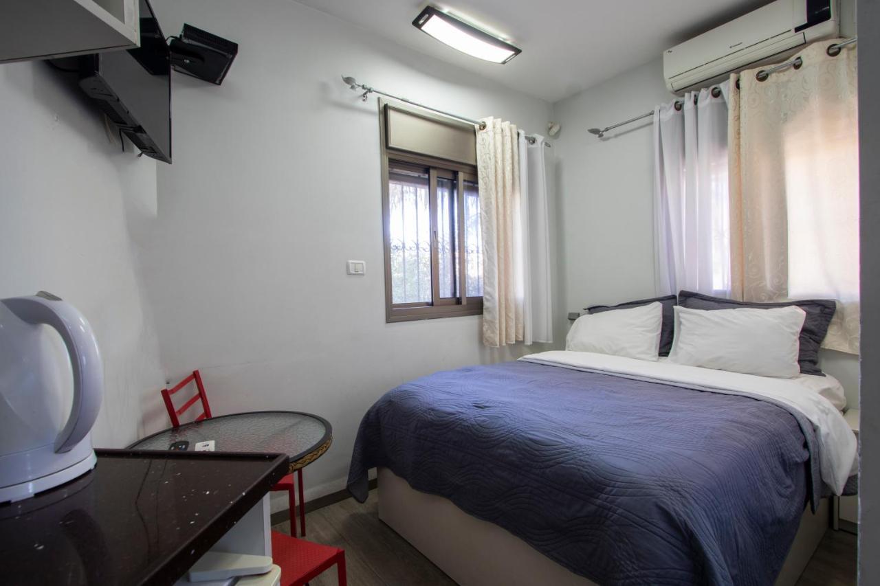 Sea Plaza Hotel Χάιφα Εξωτερικό φωτογραφία