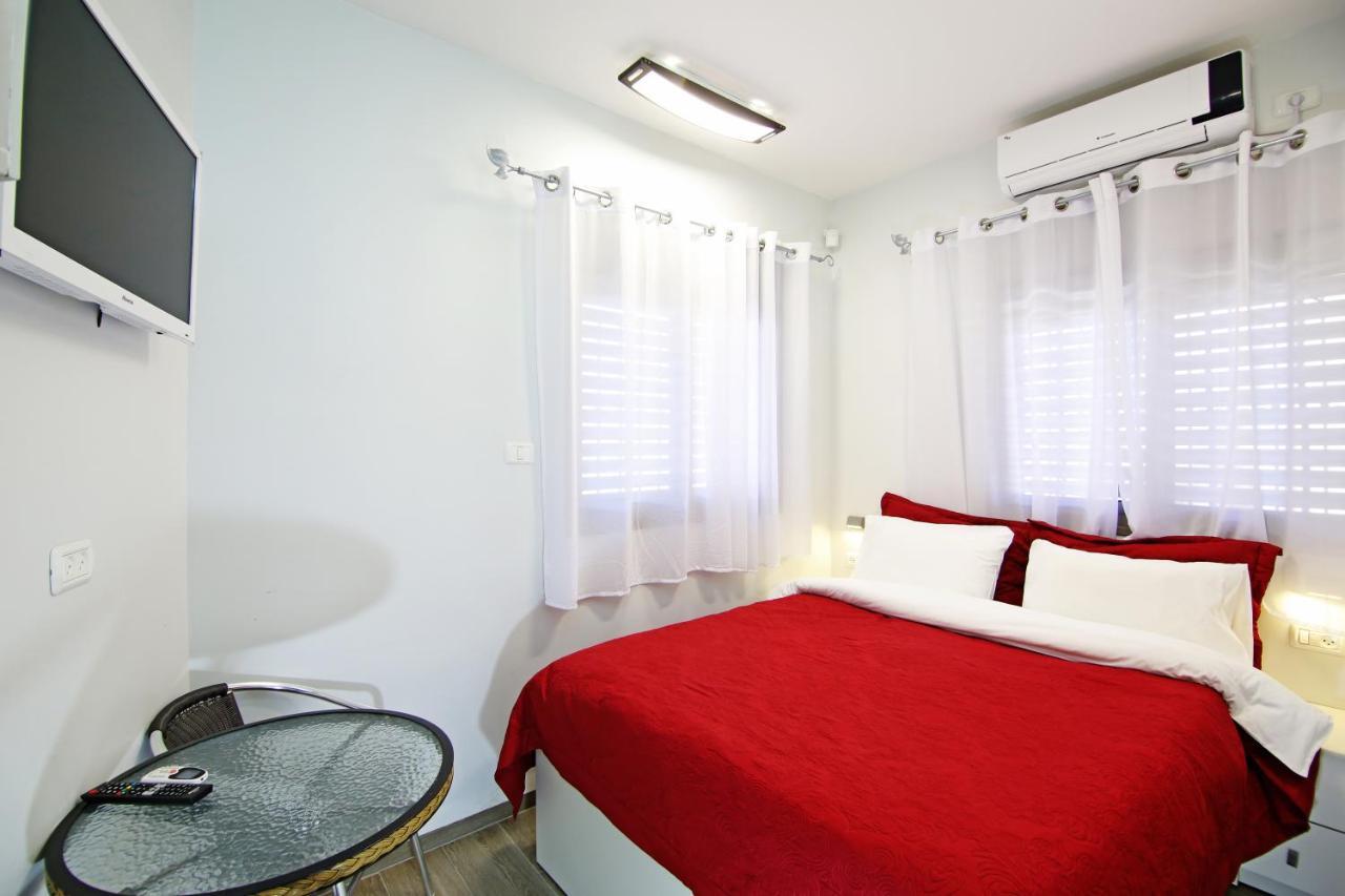 Sea Plaza Hotel Χάιφα Εξωτερικό φωτογραφία