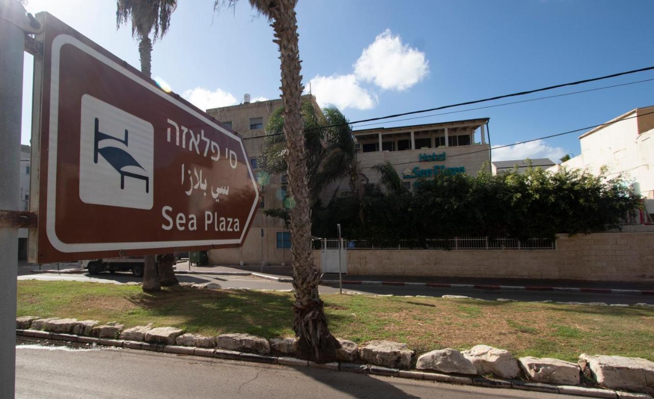 Sea Plaza Hotel Χάιφα Εξωτερικό φωτογραφία