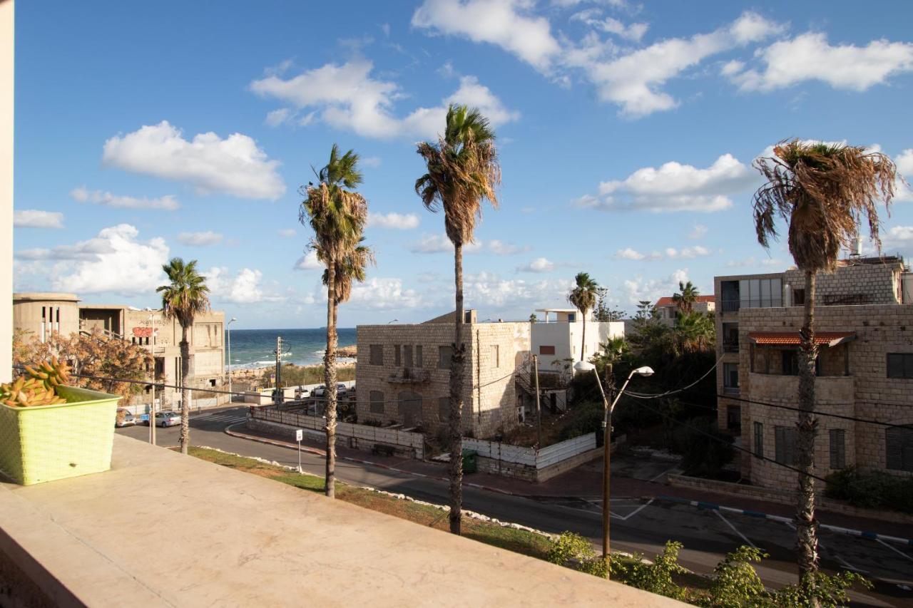 Sea Plaza Hotel Χάιφα Εξωτερικό φωτογραφία